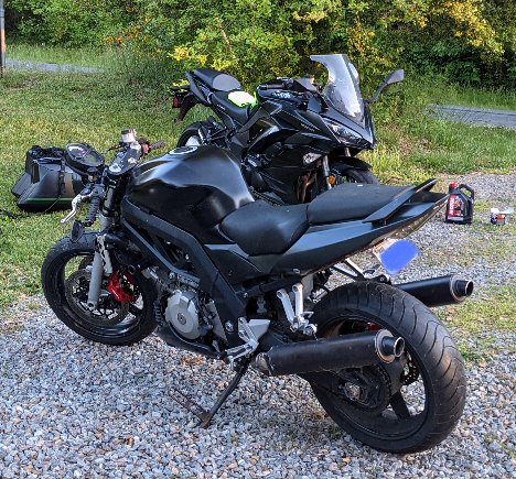 bikes