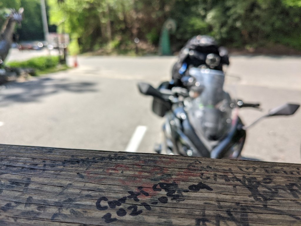 signed