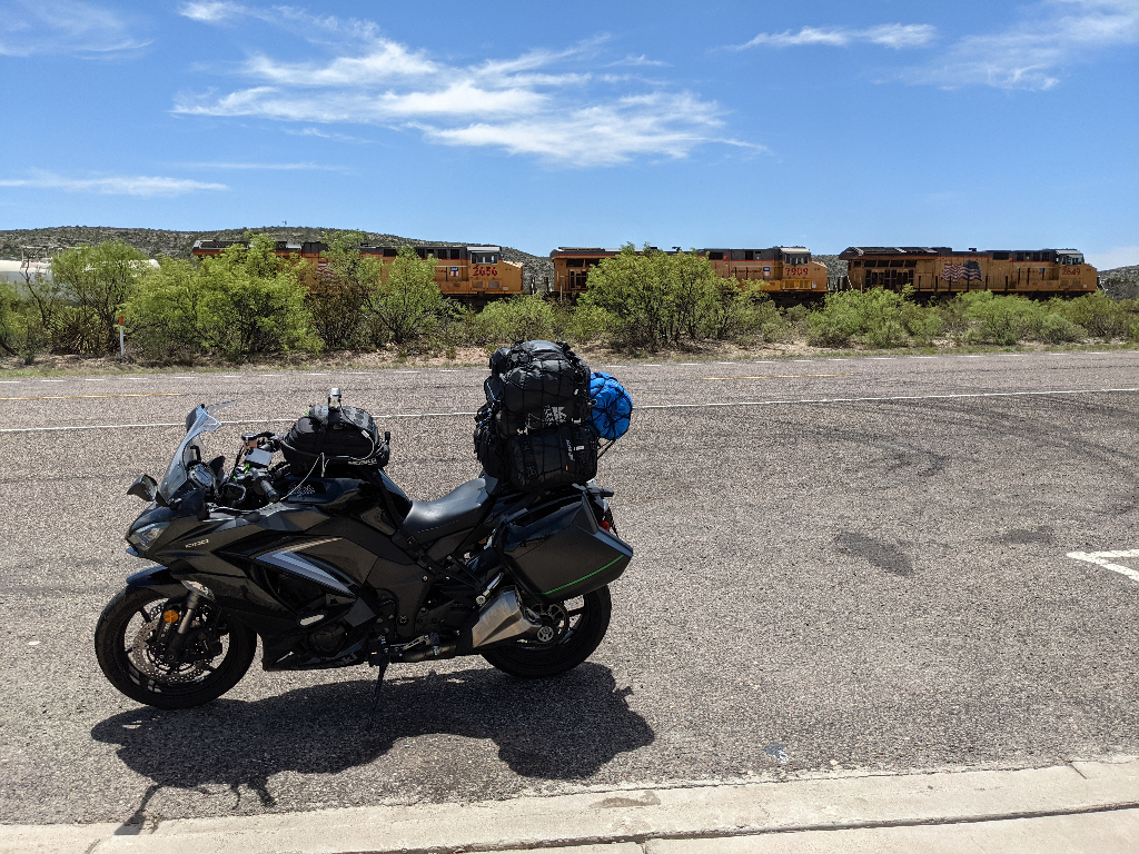 train