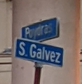 sign