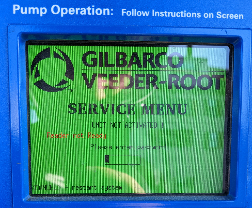 pump_service_menu pump_service_menu