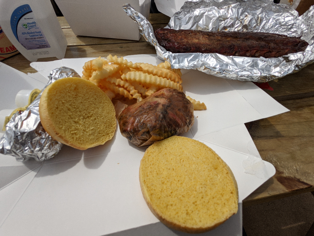ribs
