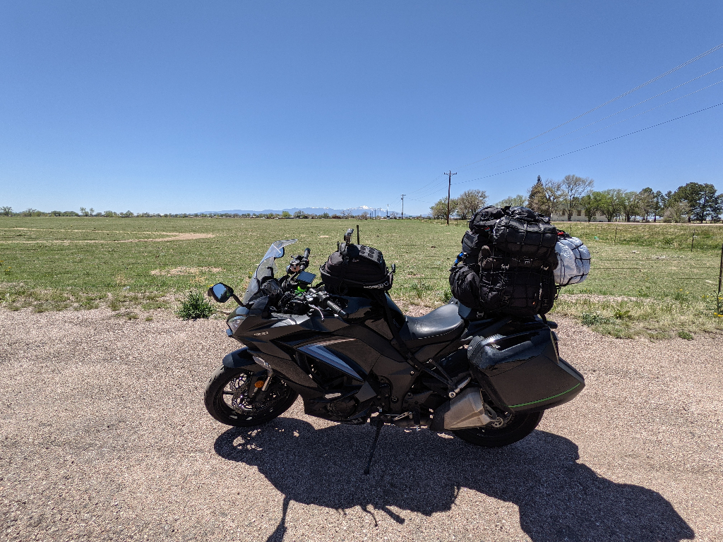 mountains