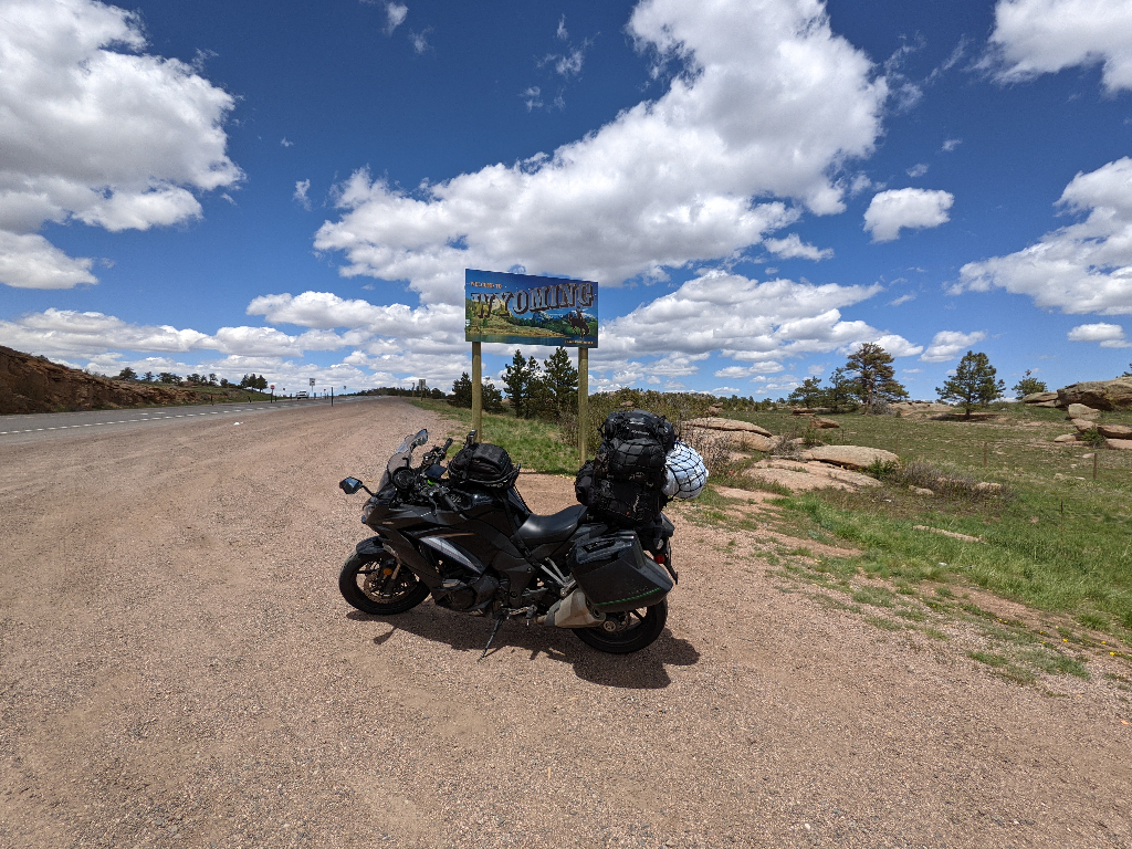 wyoming