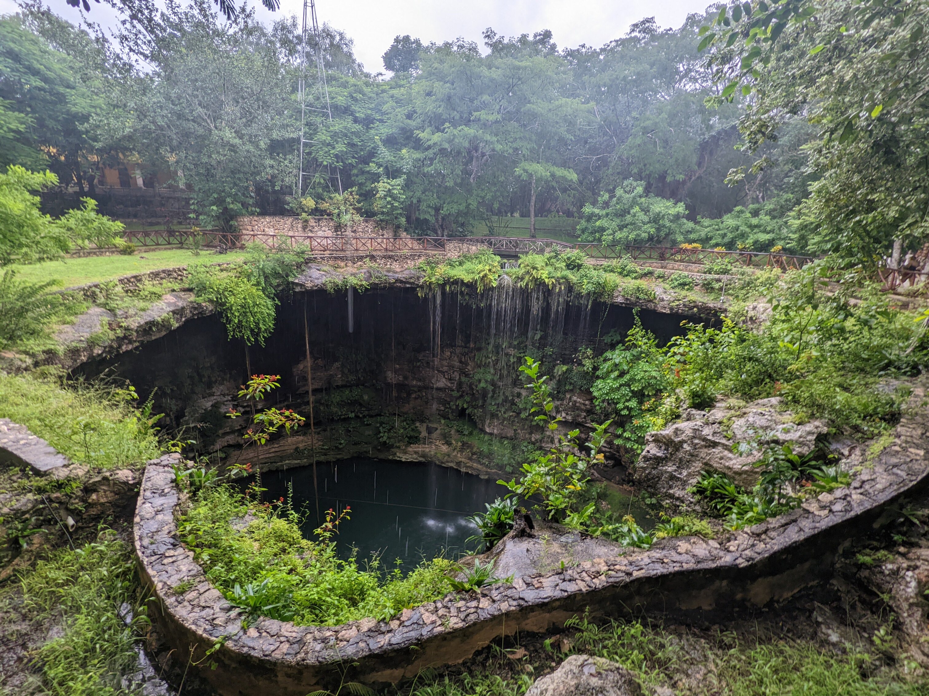 cenote