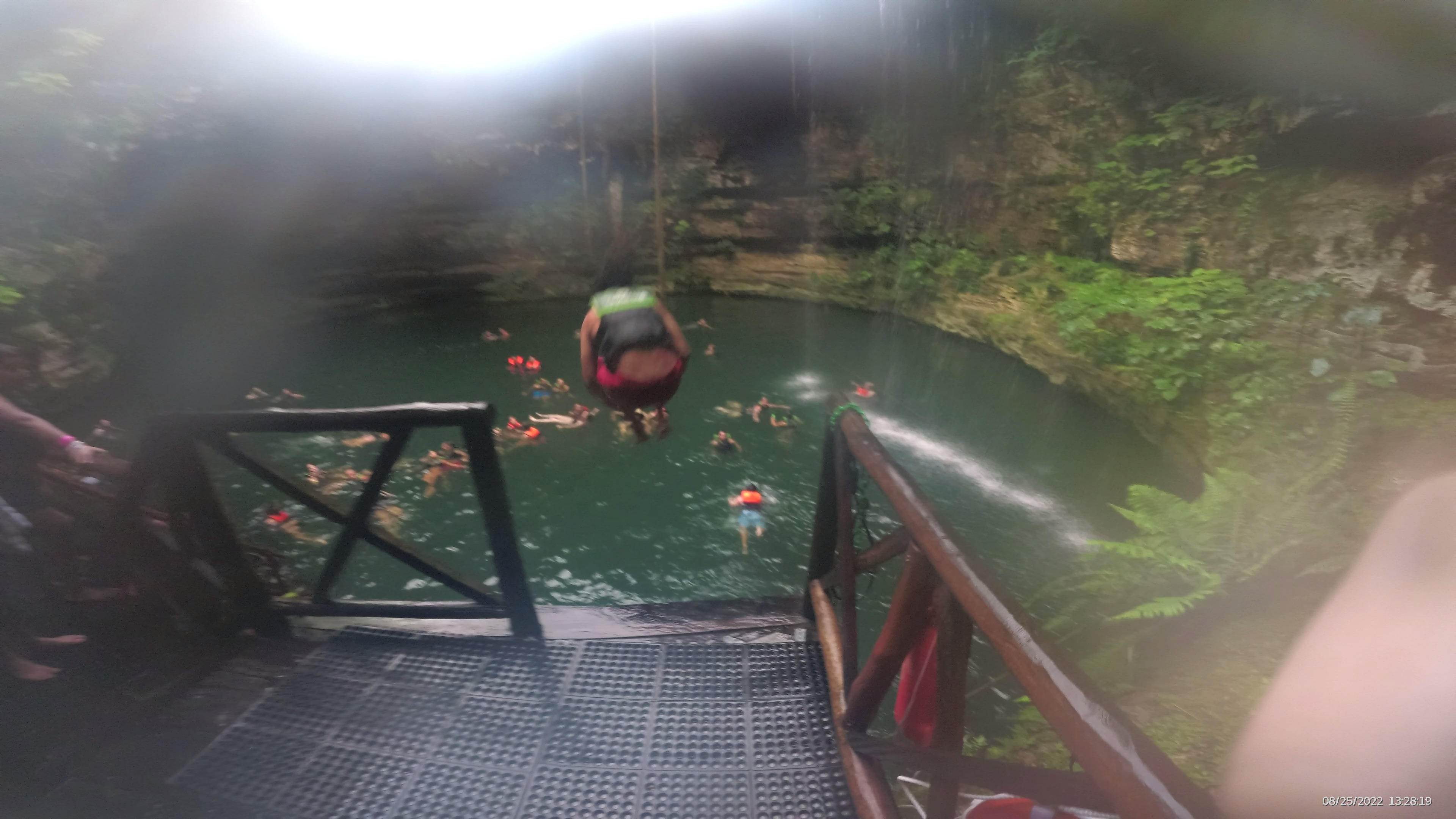 jump