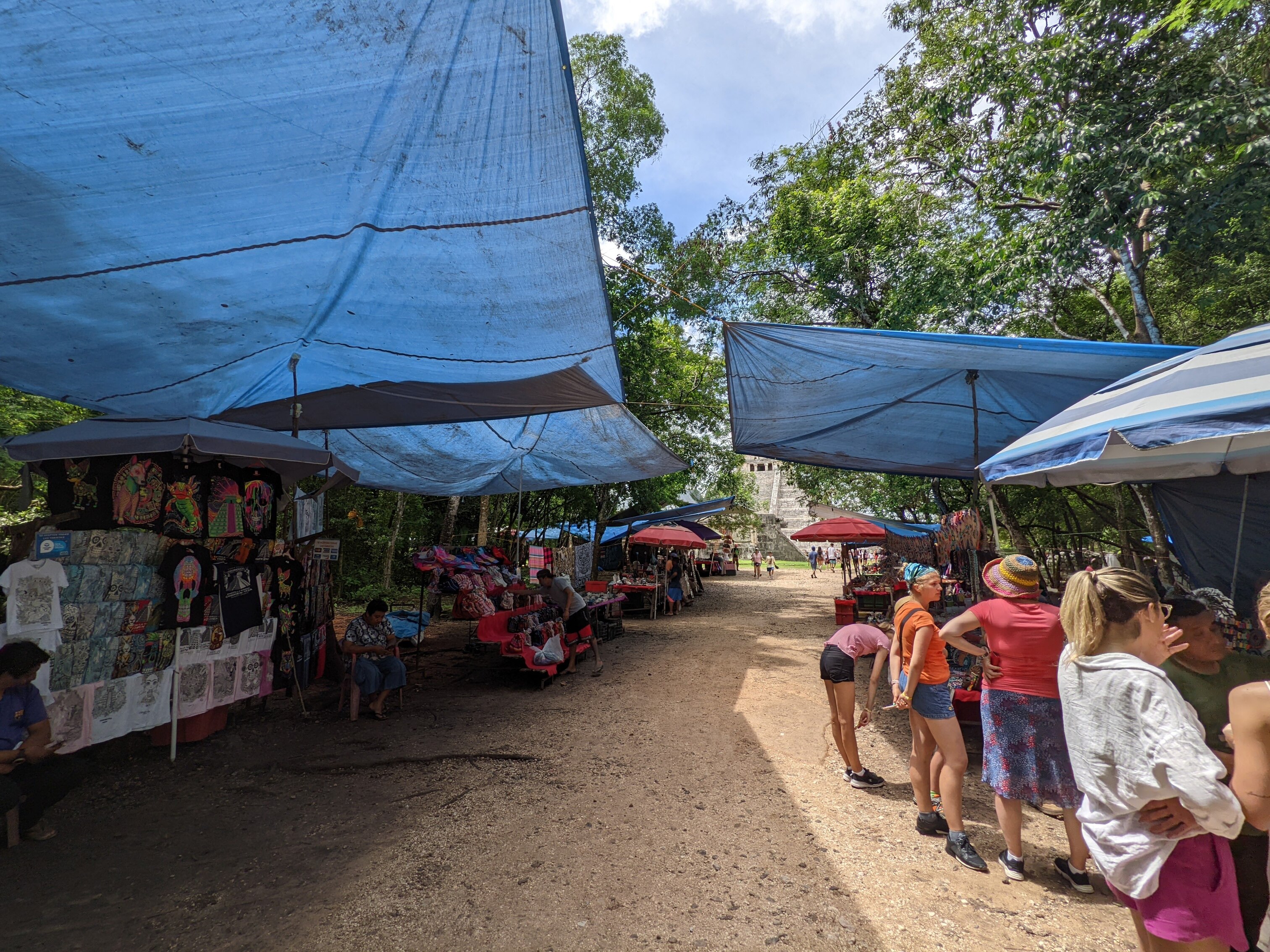 vendors